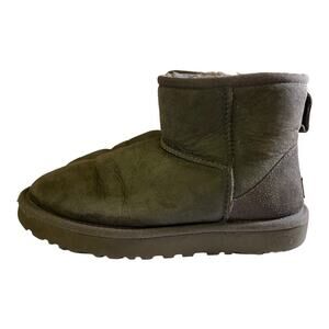 UGG Boots Women 6 Gray